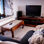Dom Na Mazurach Balia Z Jacuzzi Hébergement de vacances Gora (Pisz)