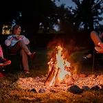Hébergement de vacances Dom Na Mazurach Balia Z Jacuzzi