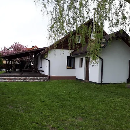 Holiday home Dom Gora Na Mazurach Balia Z Jacuzzi