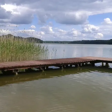 Dom Na Mazurach Balia Z Jacuzzi *