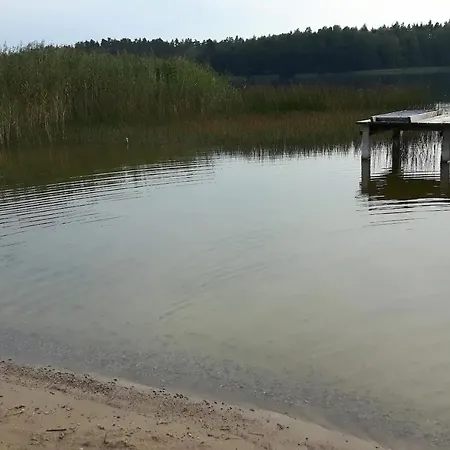 度假居 Dom Na Mazurach Balia Z Jacuzzi