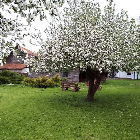 Holiday home Dom Gora Na Mazurach Balia Z Jacuzzi