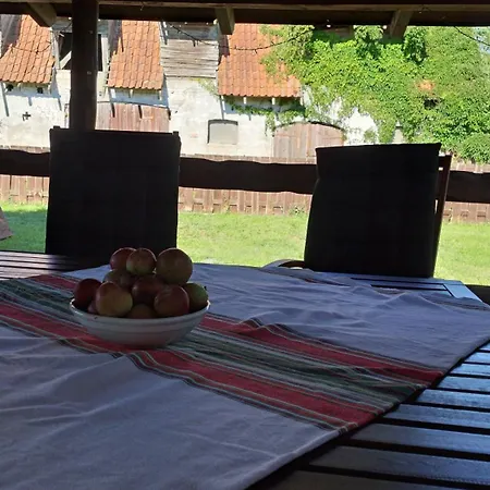 Dom Gora Na Mazurach Balia Z Jacuzzi *
