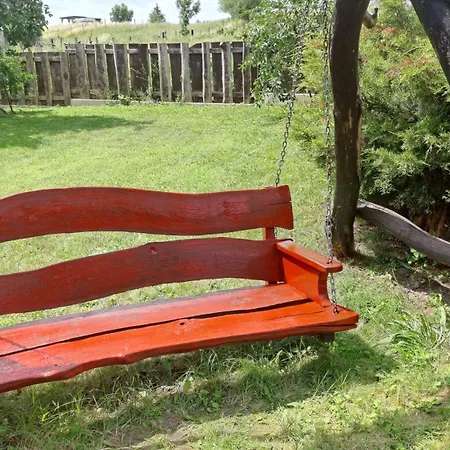 Dom Na Mazurach Balia Z Jacuzzi * Gora (Pisz)