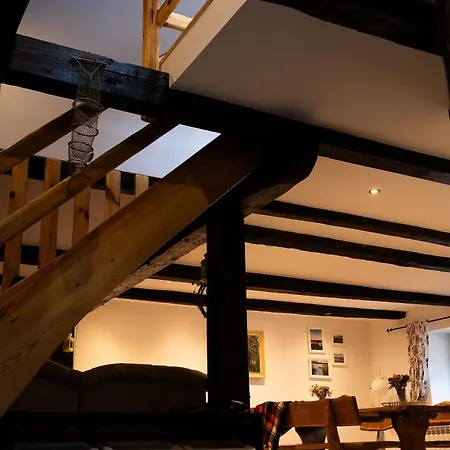 Dom Na Mazurach Balia Z Jacuzzi Gora (Pisz)