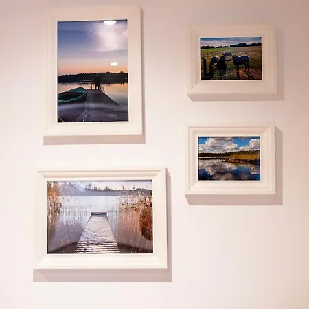 Dom Na Mazurach Balia Z Jacuzzi 度假居 *