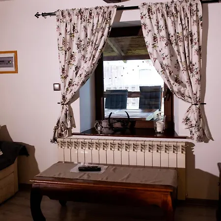 Dom Na Mazurach Balia Z Jacuzzi 度假居