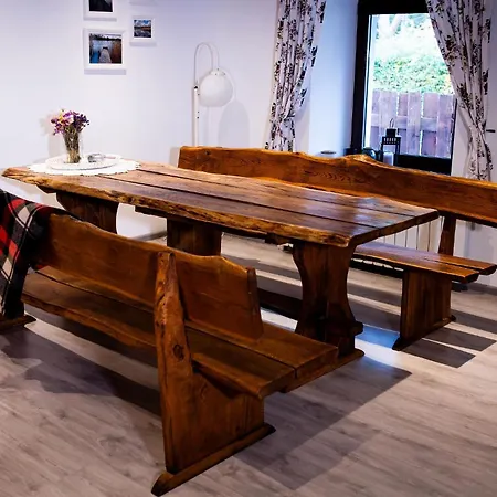 Dom Na Mazurach Balia Z Jacuzzi 度假居 *