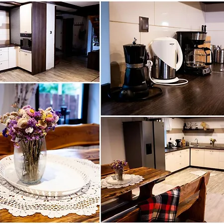 펜션 Dom Na Mazurach Balia Z Jacuzzi Gora (Pisz)