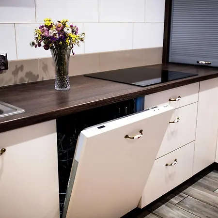 Dom Na Mazurach Balia Z Jacuzzi * Gora (Pisz)