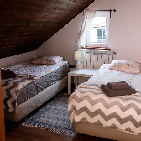 Dom Na Mazurach Balia Z Jacuzzi Semesterbostad