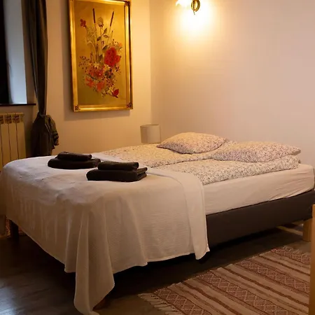 Dom Gora Na Mazurach Balia Z Jacuzzi Holiday home *