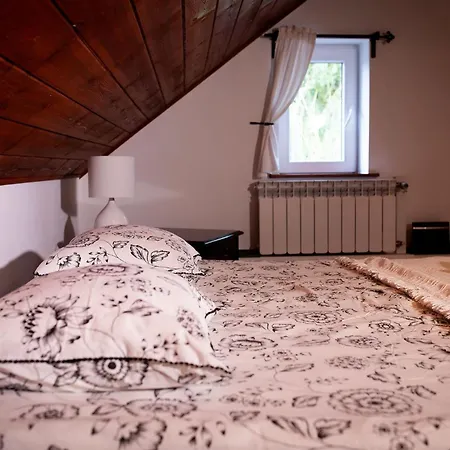 Feriehus Dom Na Mazurach Balia Z Jacuzzi *