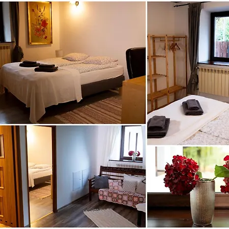 Dom Na Mazurach Balia Z Jacuzzi 펜션