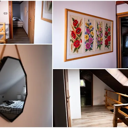 Holiday home Dom Gora Na Mazurach Balia Z Jacuzzi *