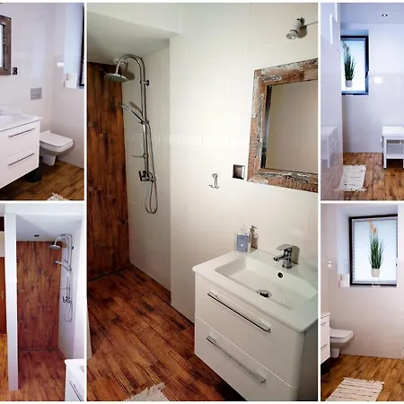 펜션 Dom Na Mazurach Balia Z Jacuzzi Gora (Pisz)