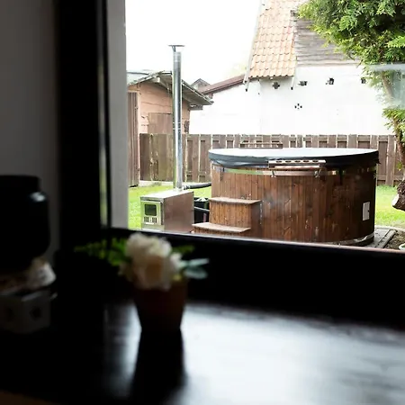 Dom Na Mazurach Balia Z Jacuzzi *