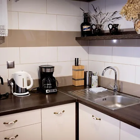 Dom Na Mazurach Balia Z Jacuzzi