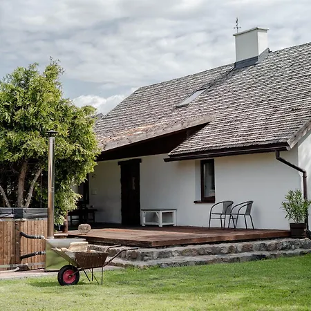 Dom Na Mazurach Balia Z Jacuzzi 펜션