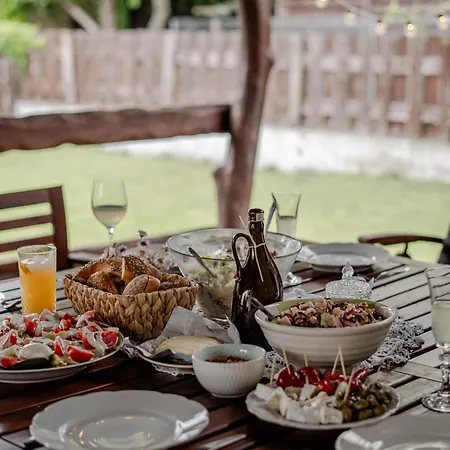 Dom Na Mazurach Balia Z Jacuzzi 度假居 *