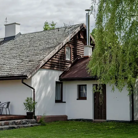 Dom Na Mazurach Balia Z Jacuzzi Gora (Pisz)