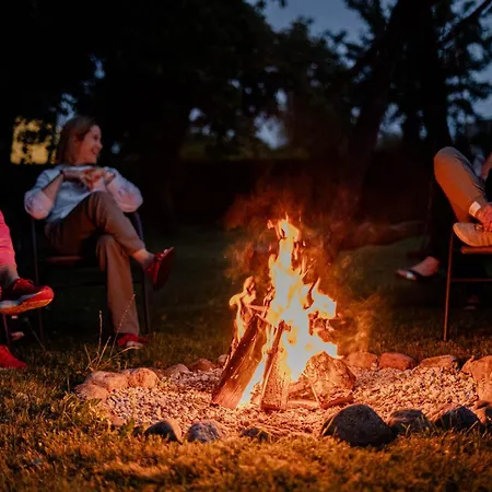 度假居 Dom Na Mazurach Balia Z Jacuzzi