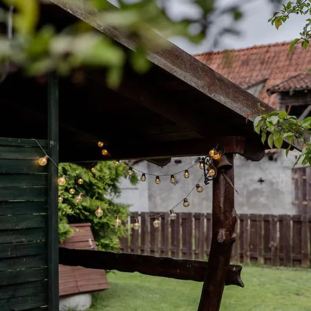 Dom Na Mazurach Balia Z Jacuzzi Holiday home *