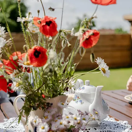 펜션 Dom Na Mazurach Balia Z Jacuzzi *